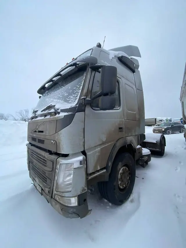 Volvo FM 4x2 Седельный тягач, фото 2