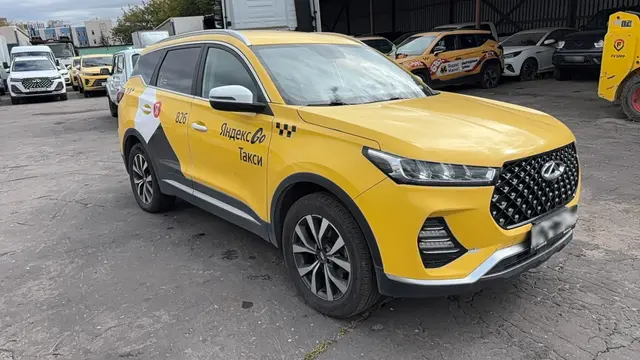 Chery Tiggo 7 PRO, фото 2