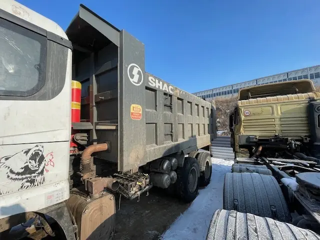 Shacman SX32586W385C, фото 4