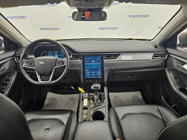 JAC J7 Люкс 1.5 Вариатор, фото 5