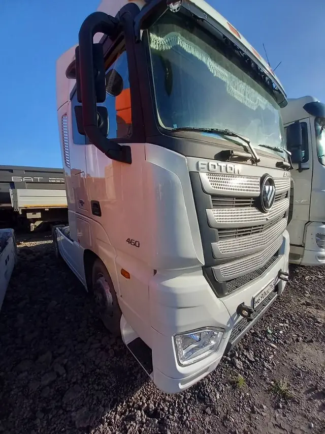 Foton AUMAN 4x2 Седельный тягач, фото 2