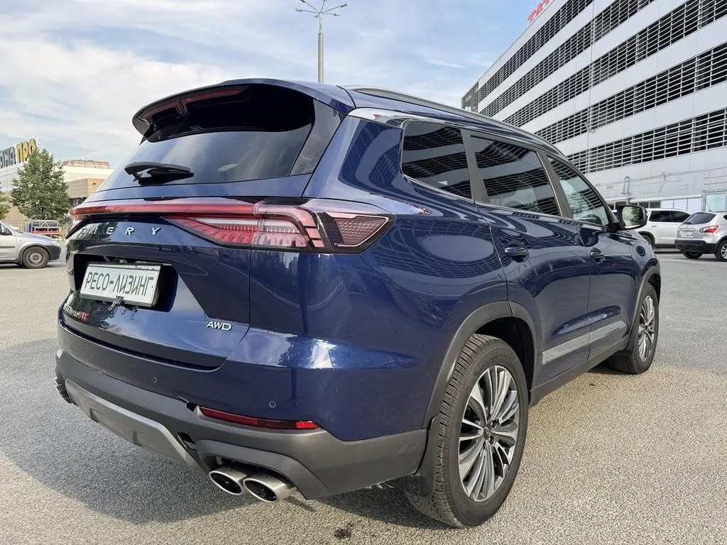 Chery TIGGO 8 PRO MAX, фото 5