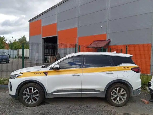 Chery TIGGO 7 PRO MAX, фото 2