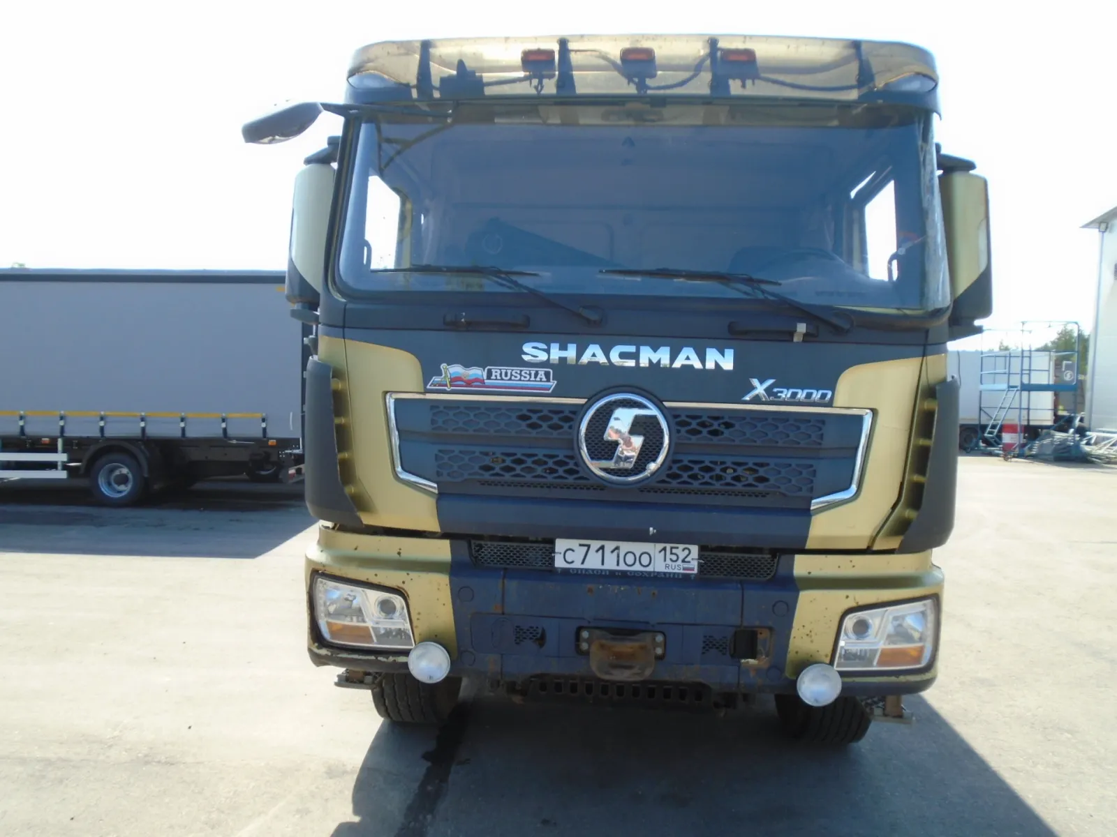 Shacman SX33186T366C, фото 2
