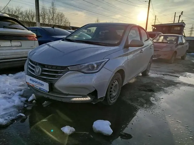 Changan Alsvin Стандарт 1.5 АТ