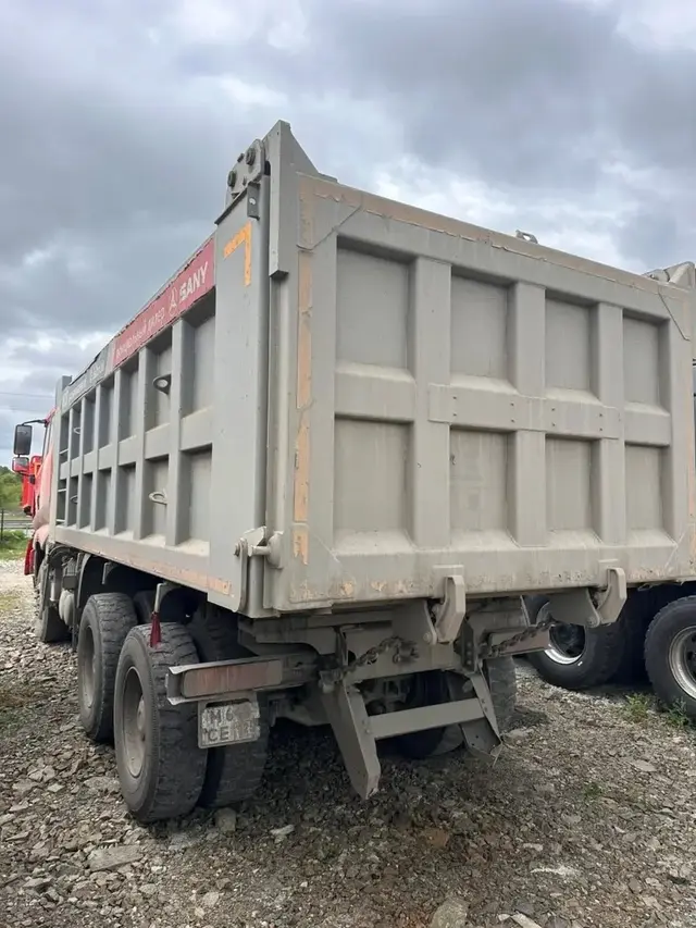 SANY SYZ320* 6x4 Самосвал, фото 4