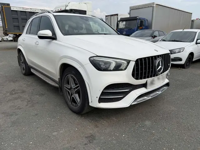 Mercedes-Benz GLE, фото 2