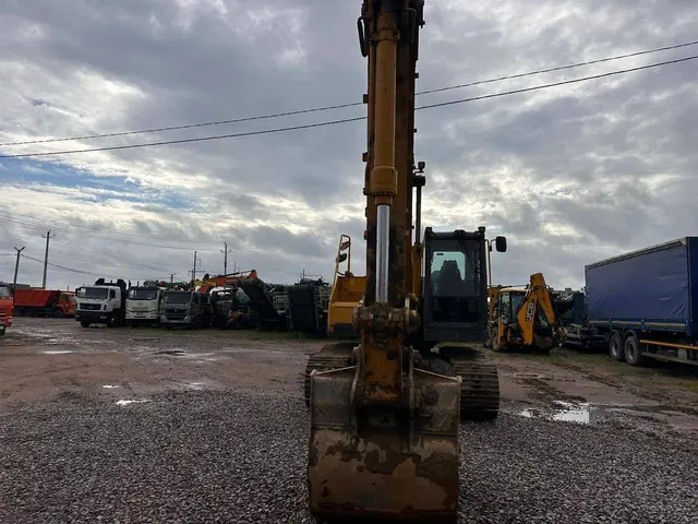 Lgce E6210 Экскаватор