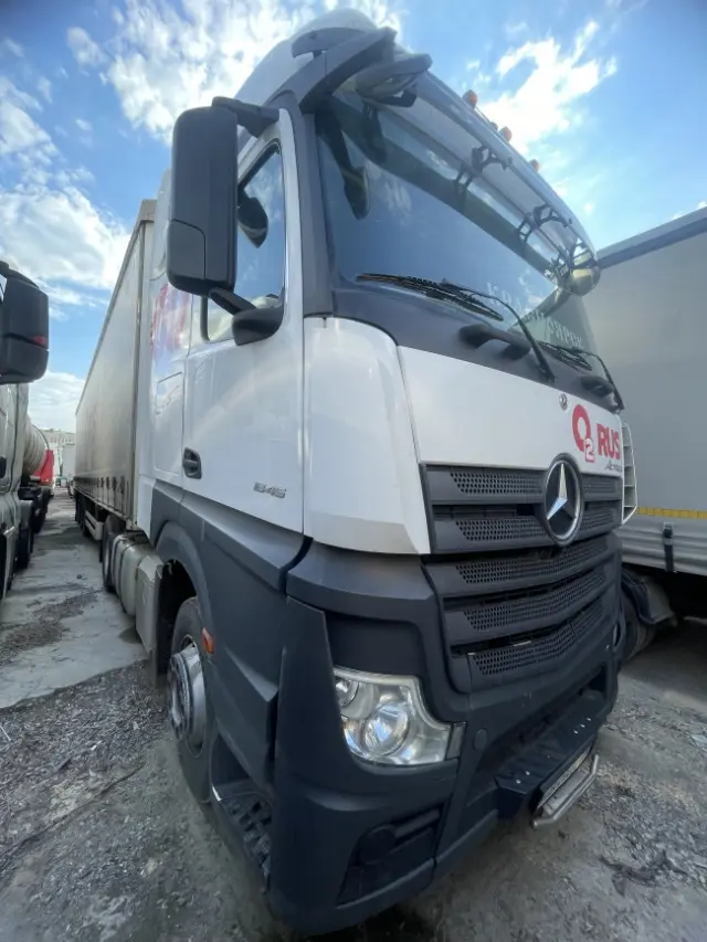Mercedes-Benz Actros