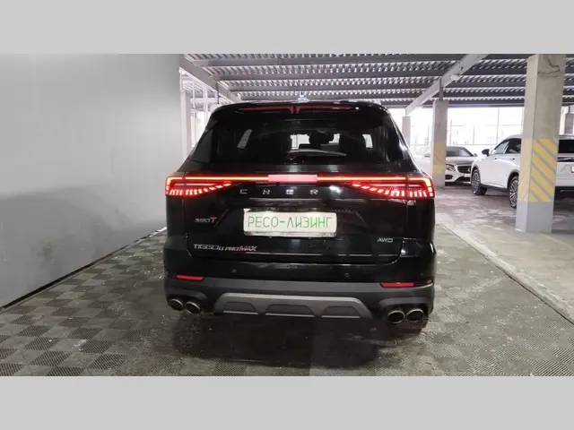 Chery TIGGO 8 PRO MAX, фото 3