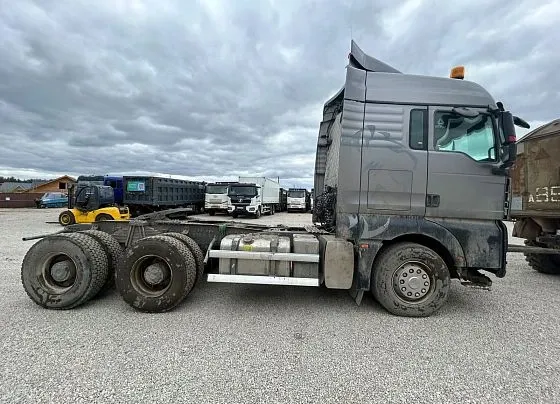 Sitrak C7H, фото 3