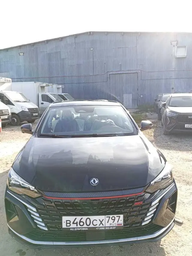 DONGFENG SHINE MAX, фото 5