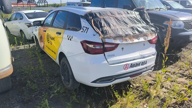 LADA Vesta SW, фото 4