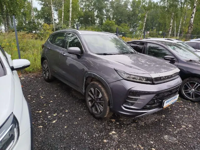 Exeed LX Люкс 1.5Т Вариатор, фото 2