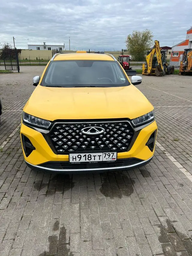 Chery TIGGO 7 PRO MAX