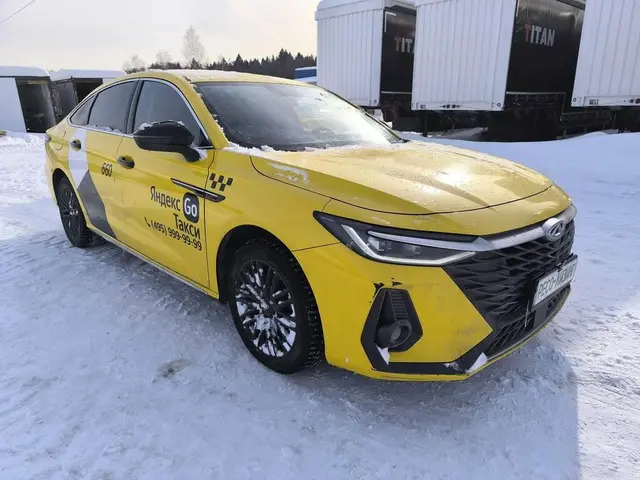 Chery ARRIZO 8