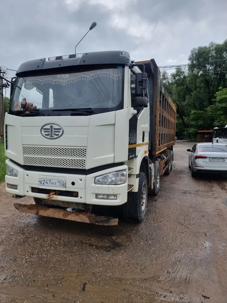 FAW J6, фото 3