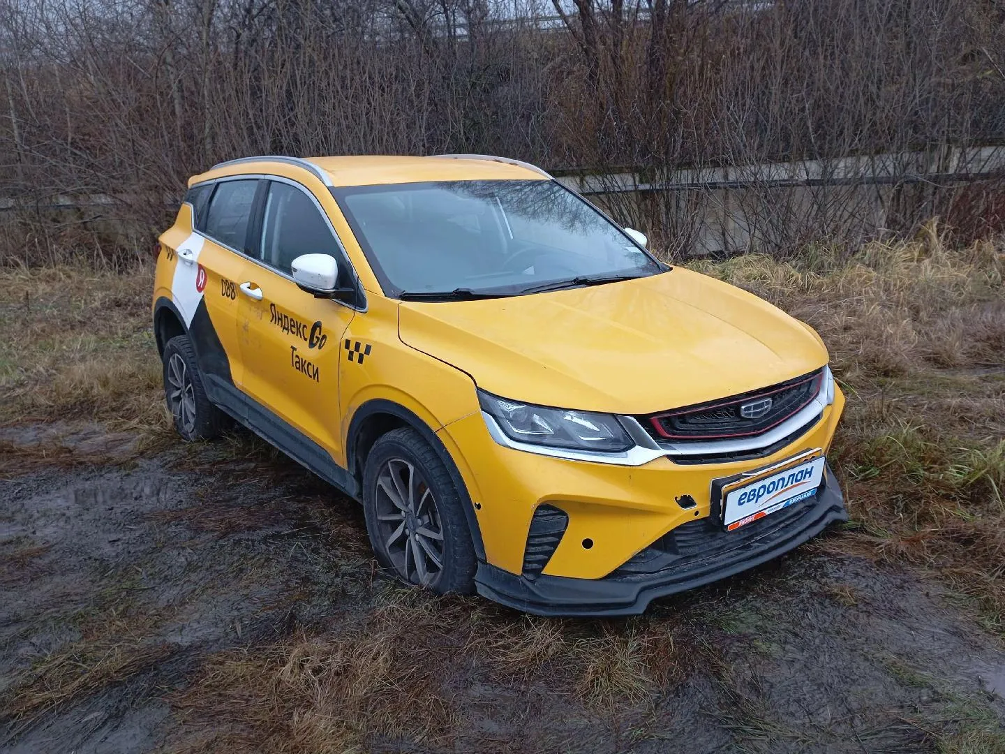 Geely Coolray Комфорт 1.5Т АТ, фото 2