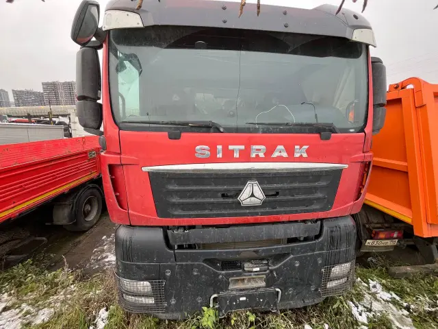 Sitrak C7H, фото 2