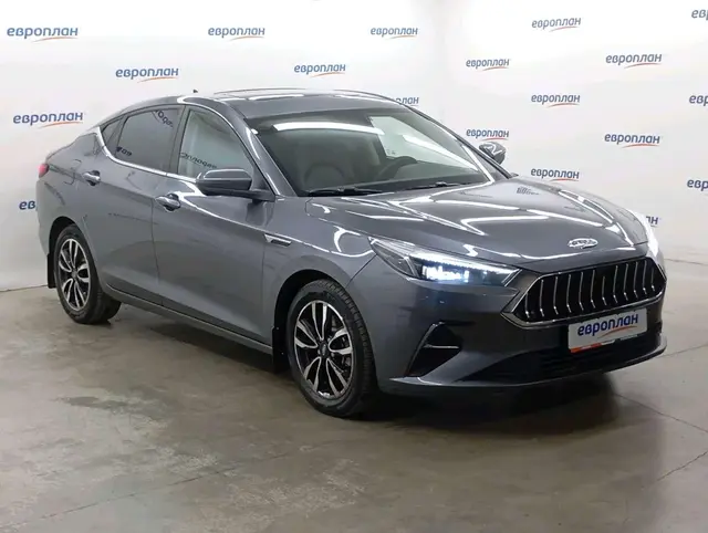 JAC J7 Люкс 1.5 Вариатор, фото 2