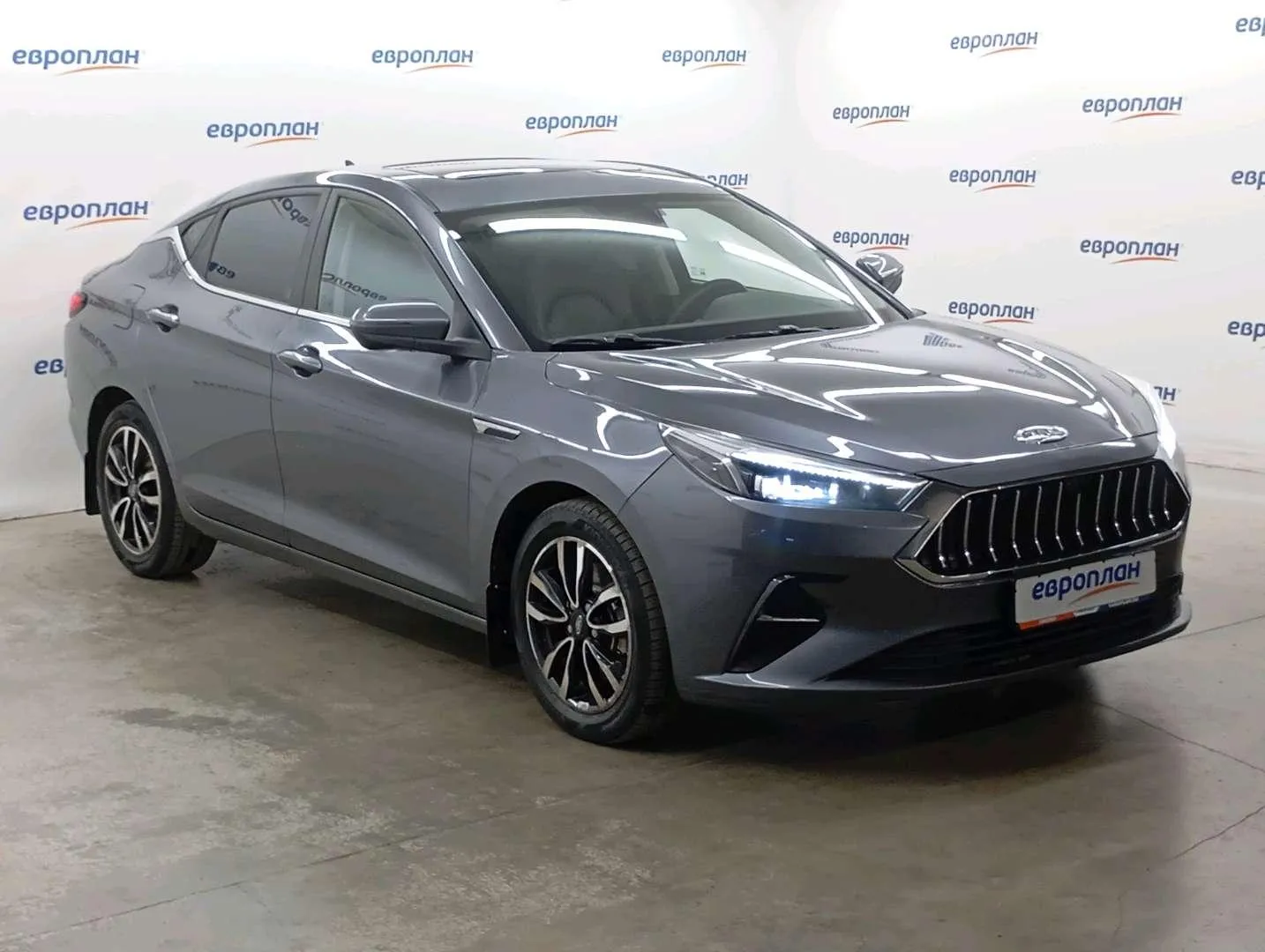 JAC J7 Люкс 1.5 Вариатор, фото 2