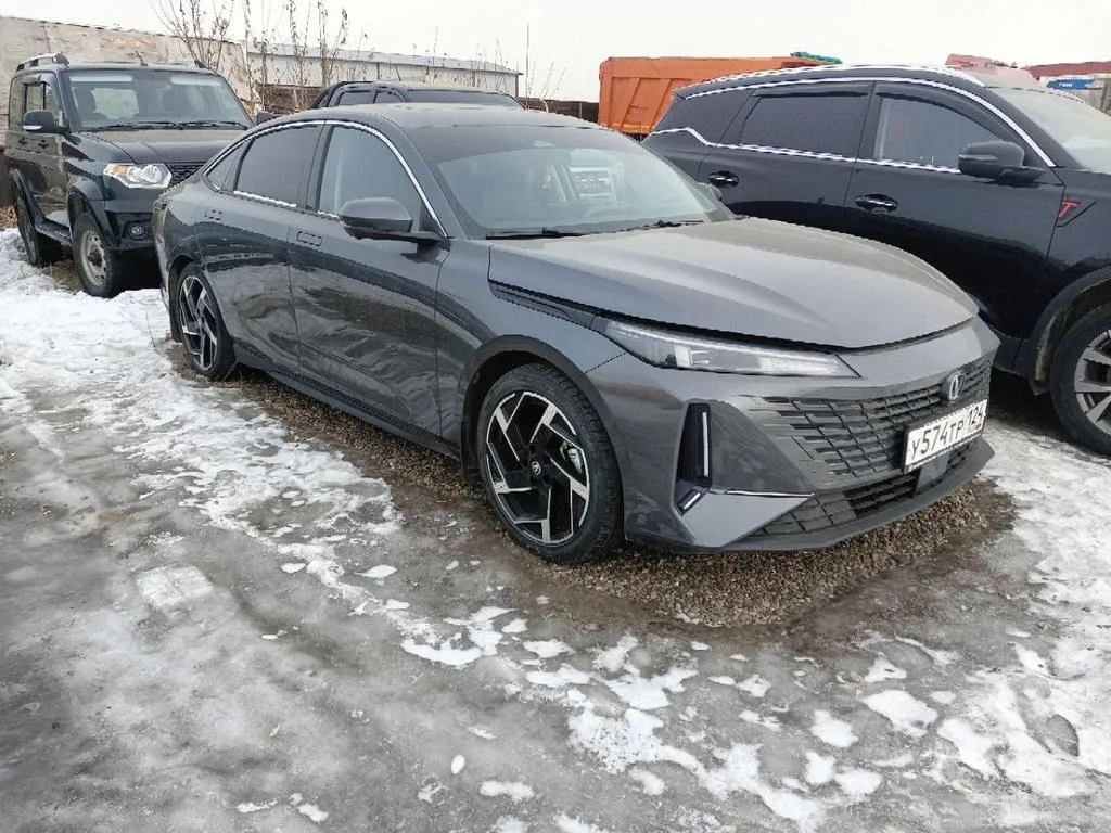 Changan LAMORE, фото 2