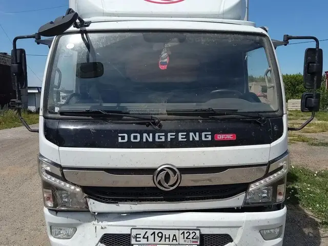 DONGFENG Z55, фото 2