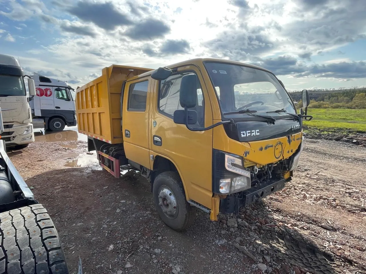 DONGFENG Captain-T, фото 3