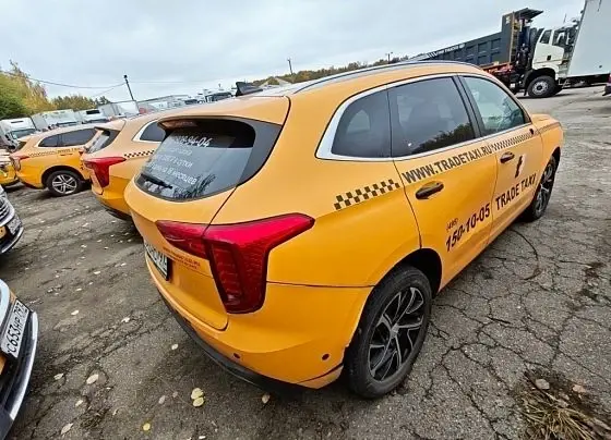 Haval Jolion, фото 5