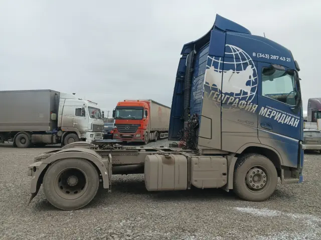 Volvo FH, фото 4