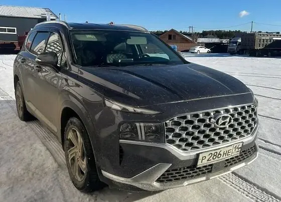 Hyundai Santa Fe, фото 3