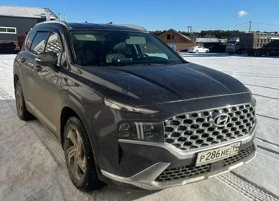 Hyundai Santa Fe, фото 3
