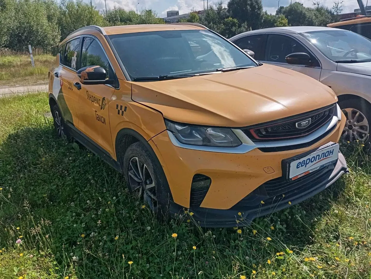 BELGEE X50 Актив 1.5Т АТ, фото 2