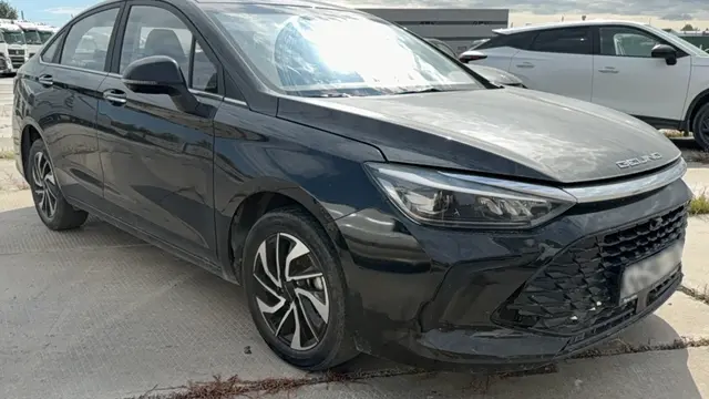 BAIC U5 Plus, фото 2