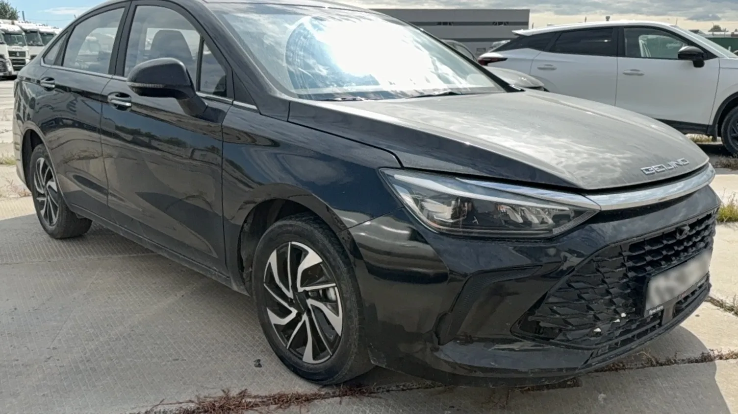 BAIC U5 Plus, фото 2
