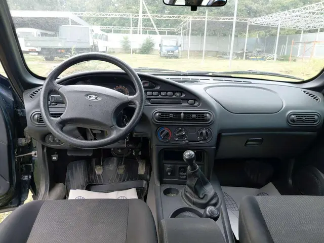 LADA Niva Travel Comfort, фото 5