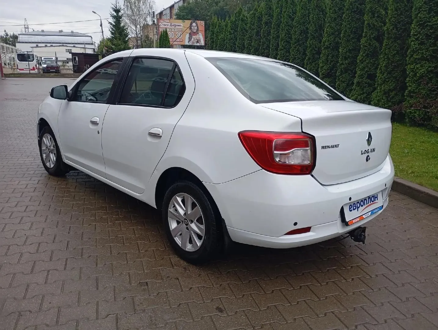 Renault Logan Drive, фото 4