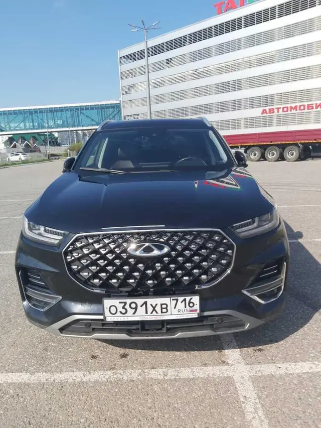 Chery TIGGO 8 PRO MAX
