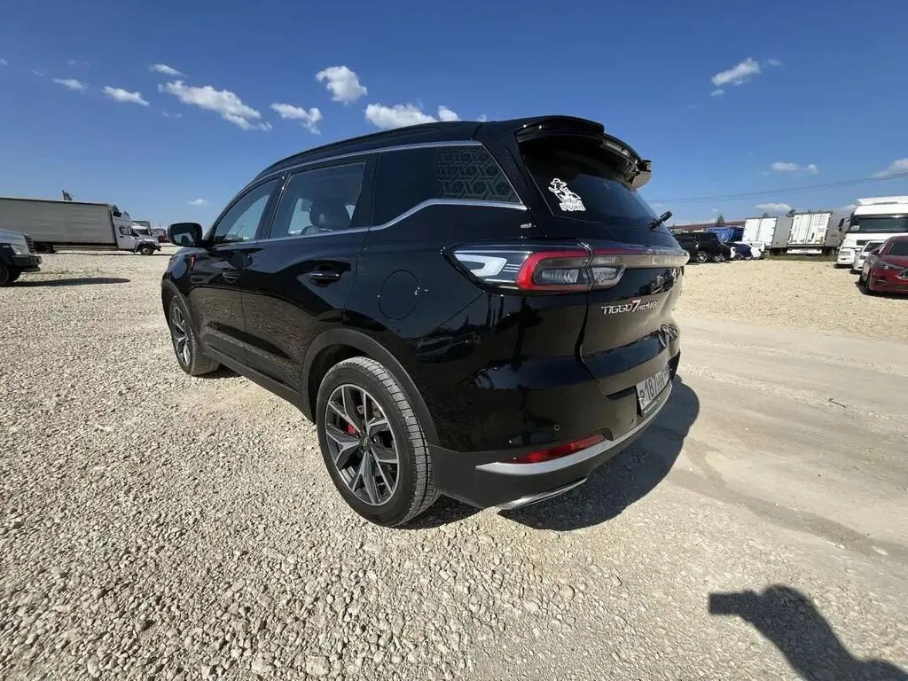 Chery TIGGO 7 PRO MAX, фото 3