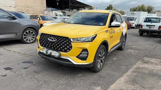 Chery Tiggo 7 PRO