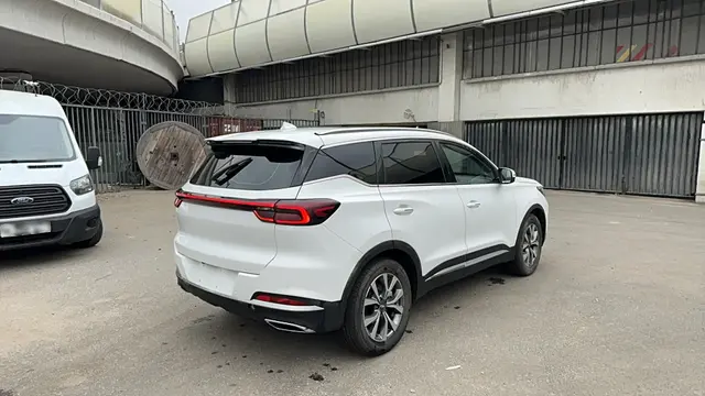 Chery Tiggo 7 PRO MAX, фото 3
