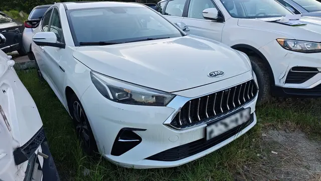 JAC J7, фото 2