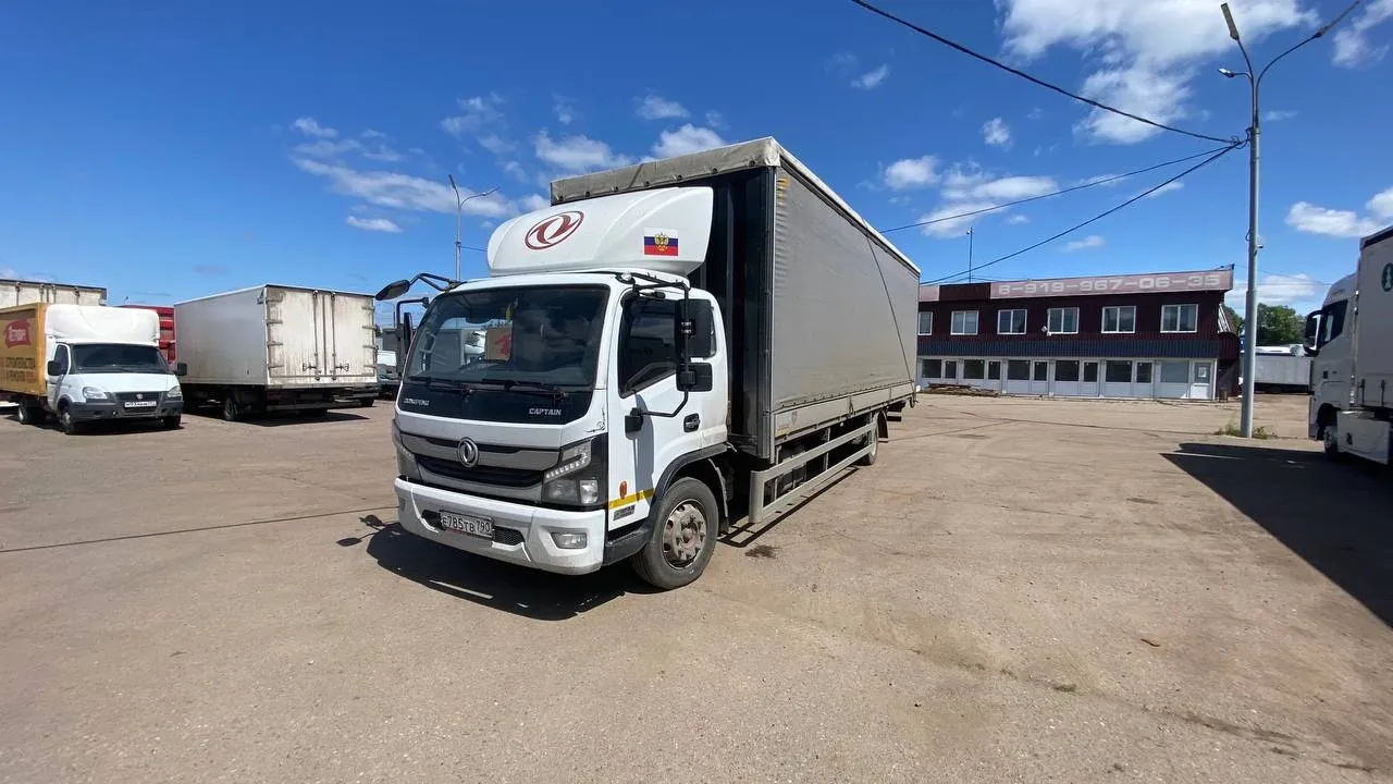 DONGFENG C120L, фото 3