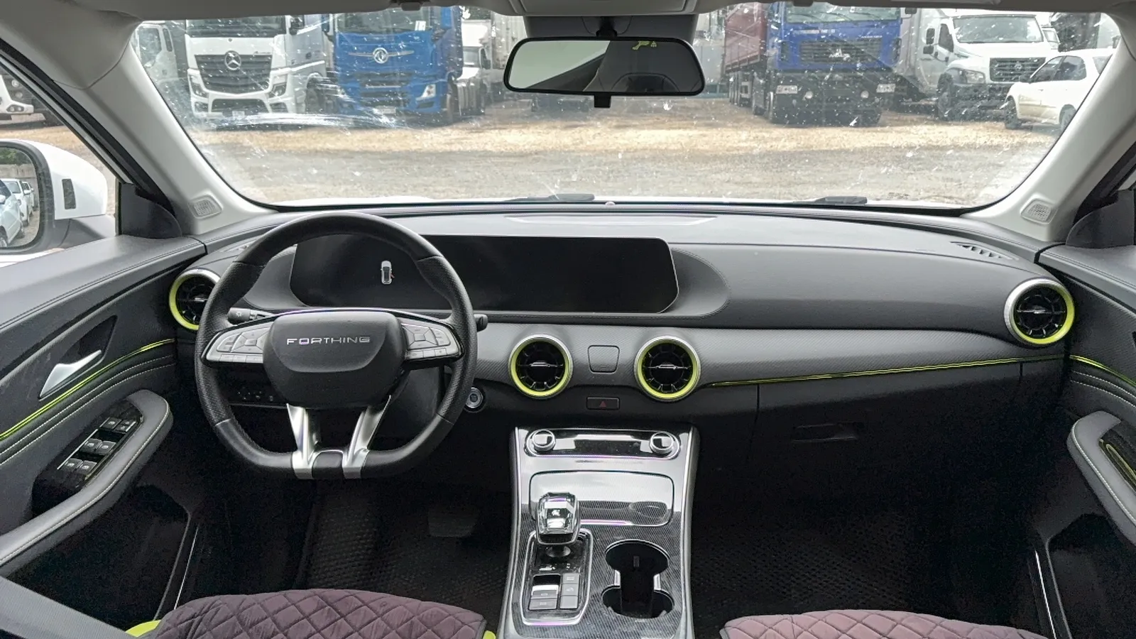 DONGFENG Forthing T5 EVO, фото 5