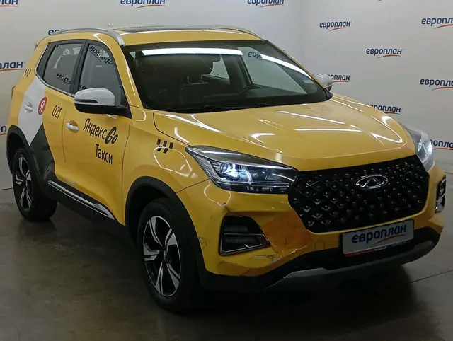 Chery Tiggo 4 PRO Фэмили, фото 2