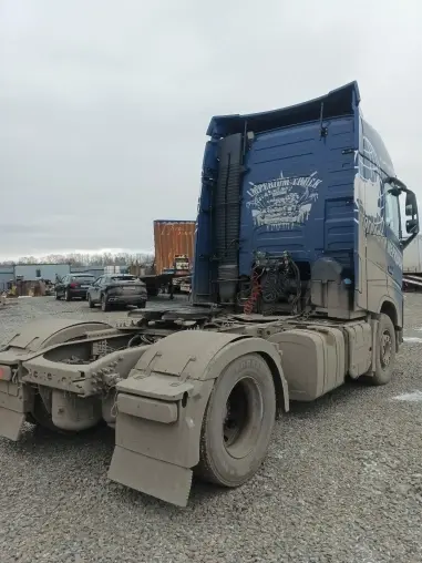 Volvo FH, фото 5