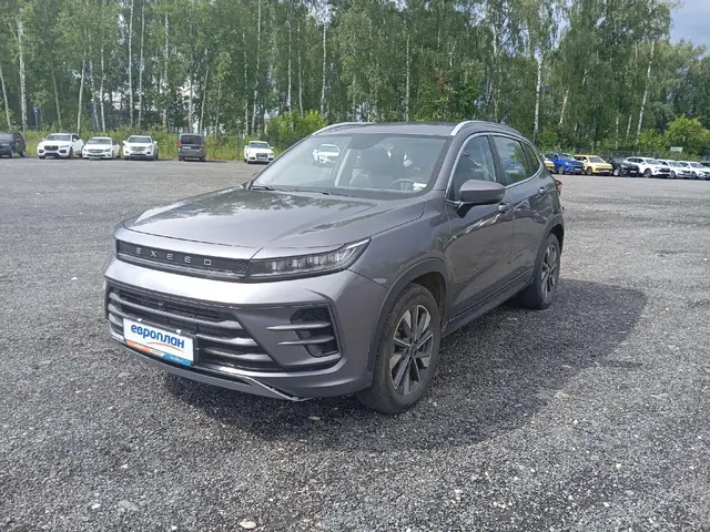 Exeed LX Люкс 1.5Т Вариатор