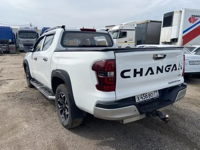 Changan Hunter Plus, фото 3