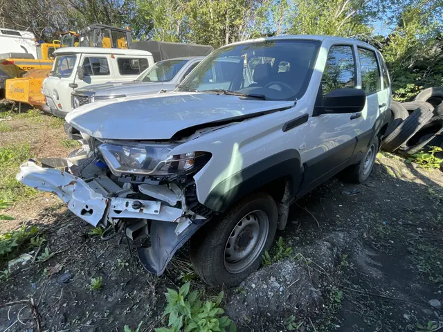 LADA Niva Travel