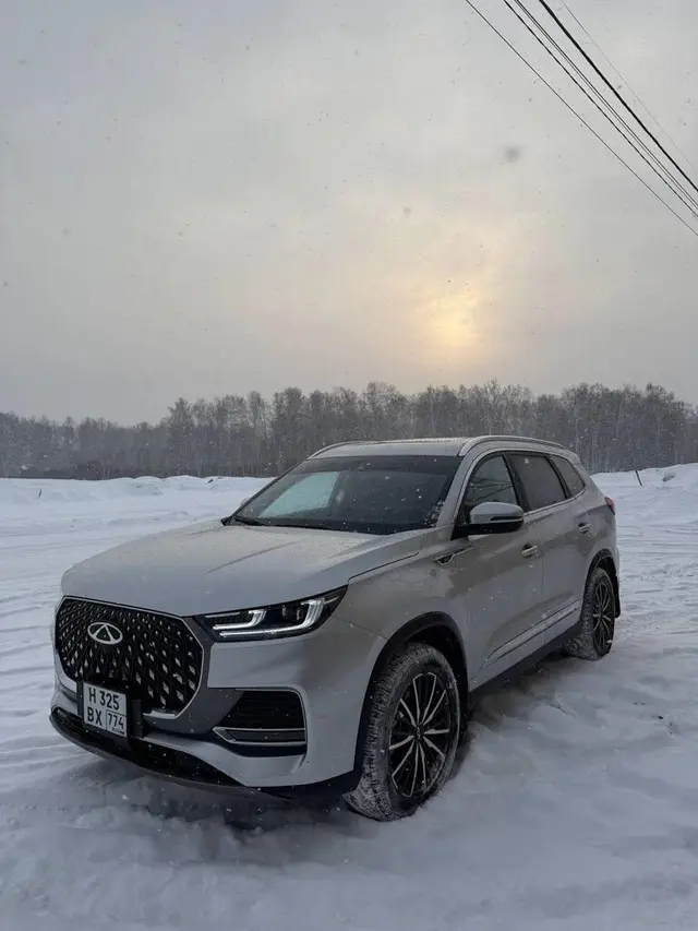 Chery TIGGO 8 PRO MAX